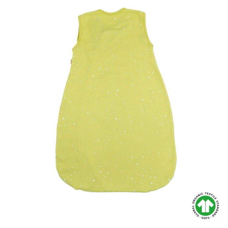 Organic Cotton Baby Sleeping Bag Airplane Print The Little Aviator