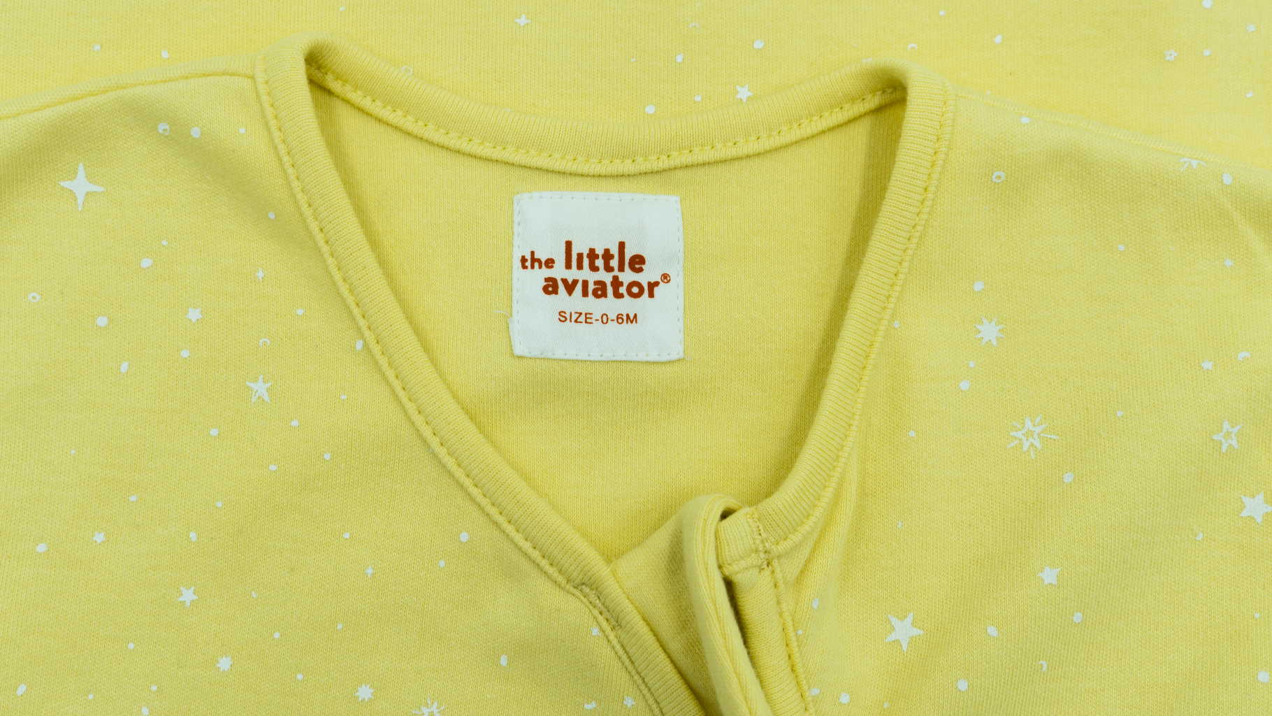 Organic Cotton Baby Sleeping Bag Airplane Print The Little Aviator