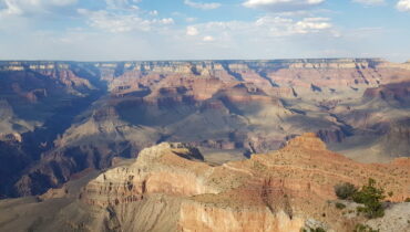 Avi’s Big Adventure to the Grand Canyon