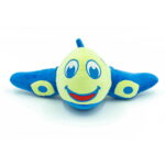 the little aviator airplane plush