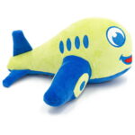 the little aviator airplane plush